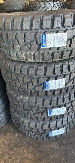 35x12.50/20 maxtrek RT 🔥new