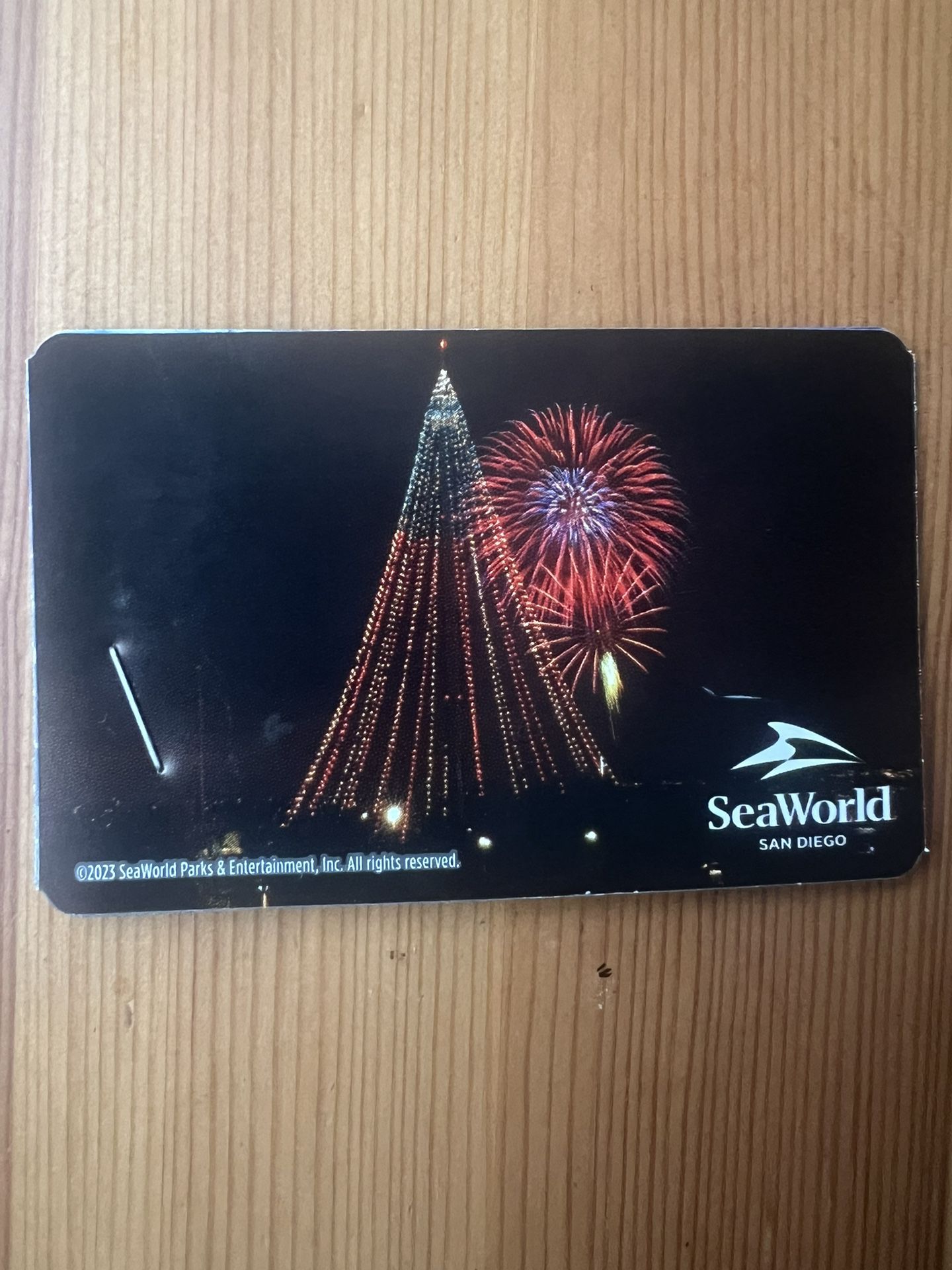 Seaworld Tickets 