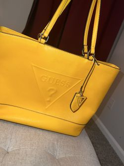 Yellow Goyard Duffle Bag for Sale in Atlanta, GA - OfferUp