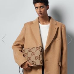 Gucci Messenger Bag And Glasses 