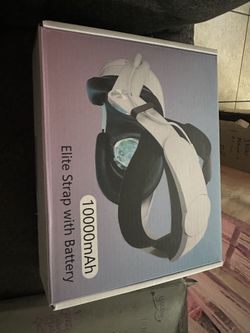 Elite Strap With Battery 