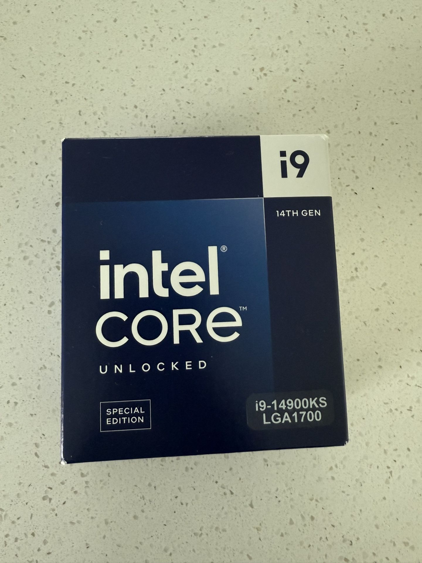 Intel Core Unlocked i9 Processor 14th Gen