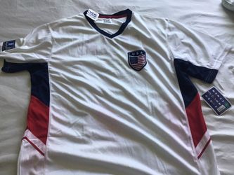 USA jersey X large