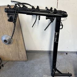 Bike Holder Rack For 3 Bicycles 