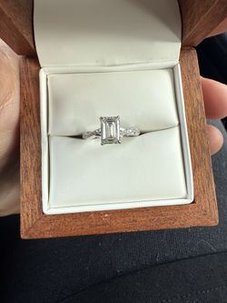 1.5 Carat Diamond Ring
