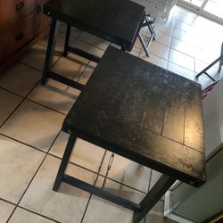 Living Room End/Side Tables 
