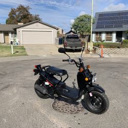 2016 Honda Ruckus 