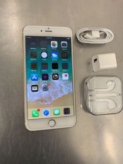 iPhone 6 Plus 16g T-Mobile like new