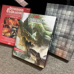 Dungeons and Dragons 