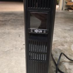 New TrippLite Smart1500LCD UPS