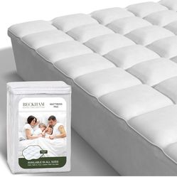 Queen Mattress Topper 