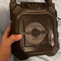 Tzumi Speaker