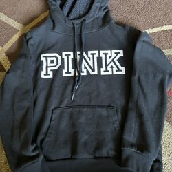 Pink Hoodie Small 