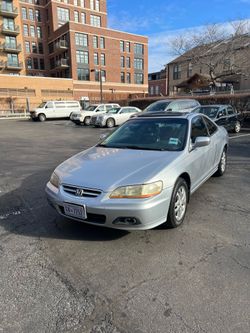 2001 Honda Accord