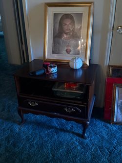 Side Table $25