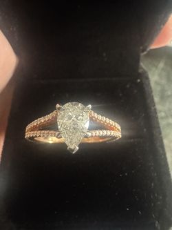 Diamond Engagement Ring