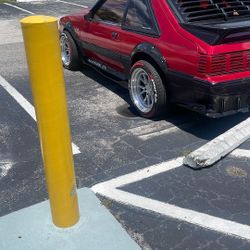 1988 Ford Mustang