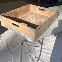 Old Wood Farm Box