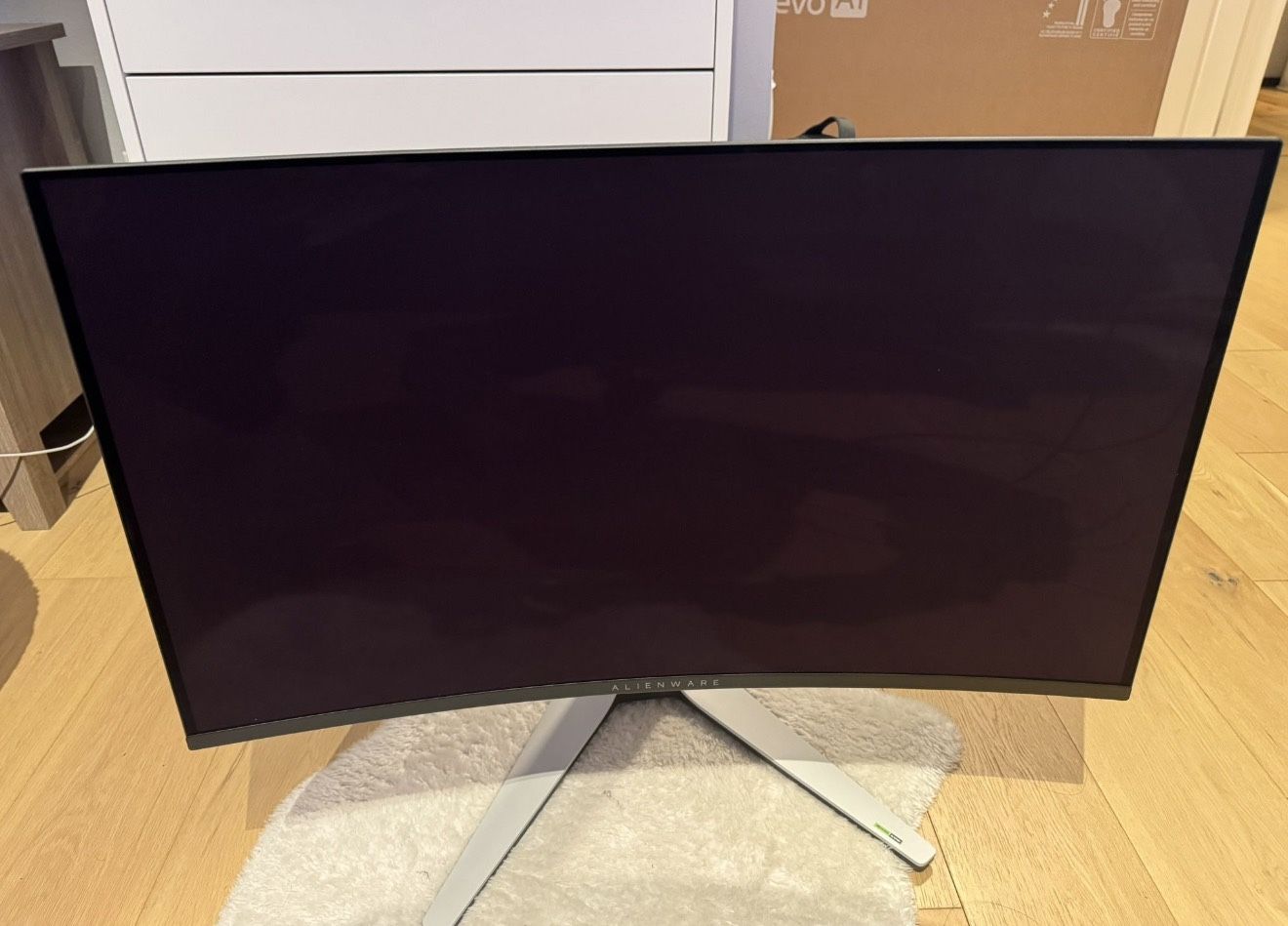 Alienware AW3225QF OLED 4K/240hz Gaming Monitor 32’