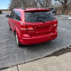 2018 Dodge Journey