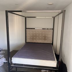 Platform Bed