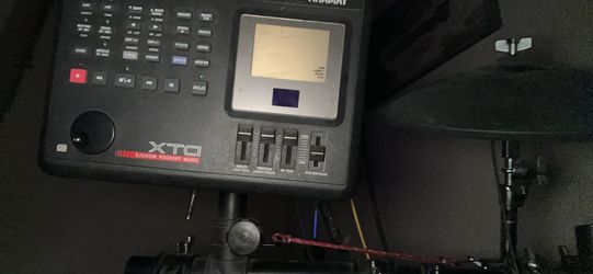 Electric Drum Set