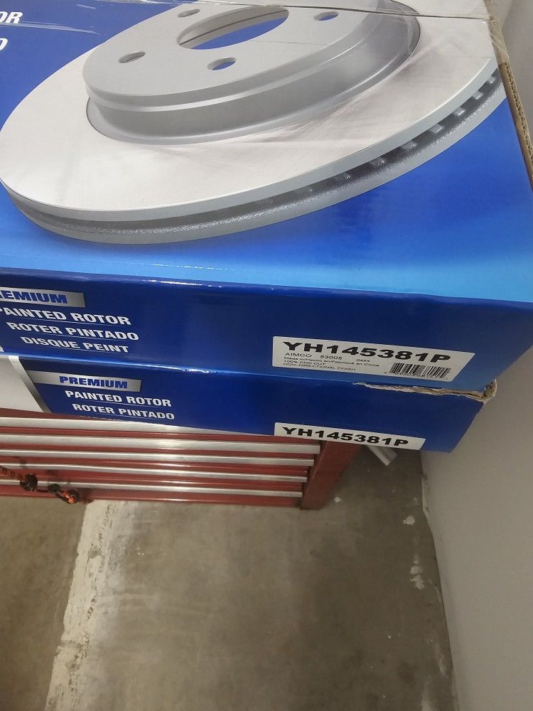 Brake Parts New