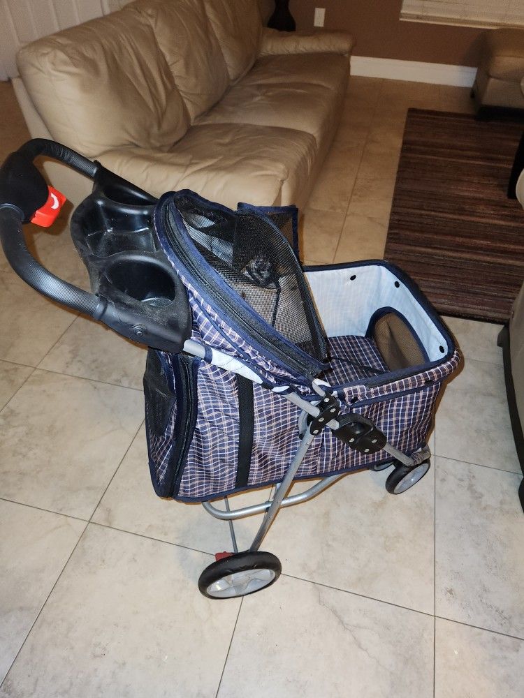 Pet Stroller