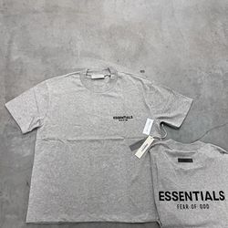 Essentials Fear Of God T-Shirts 