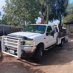2004 Ford F-350