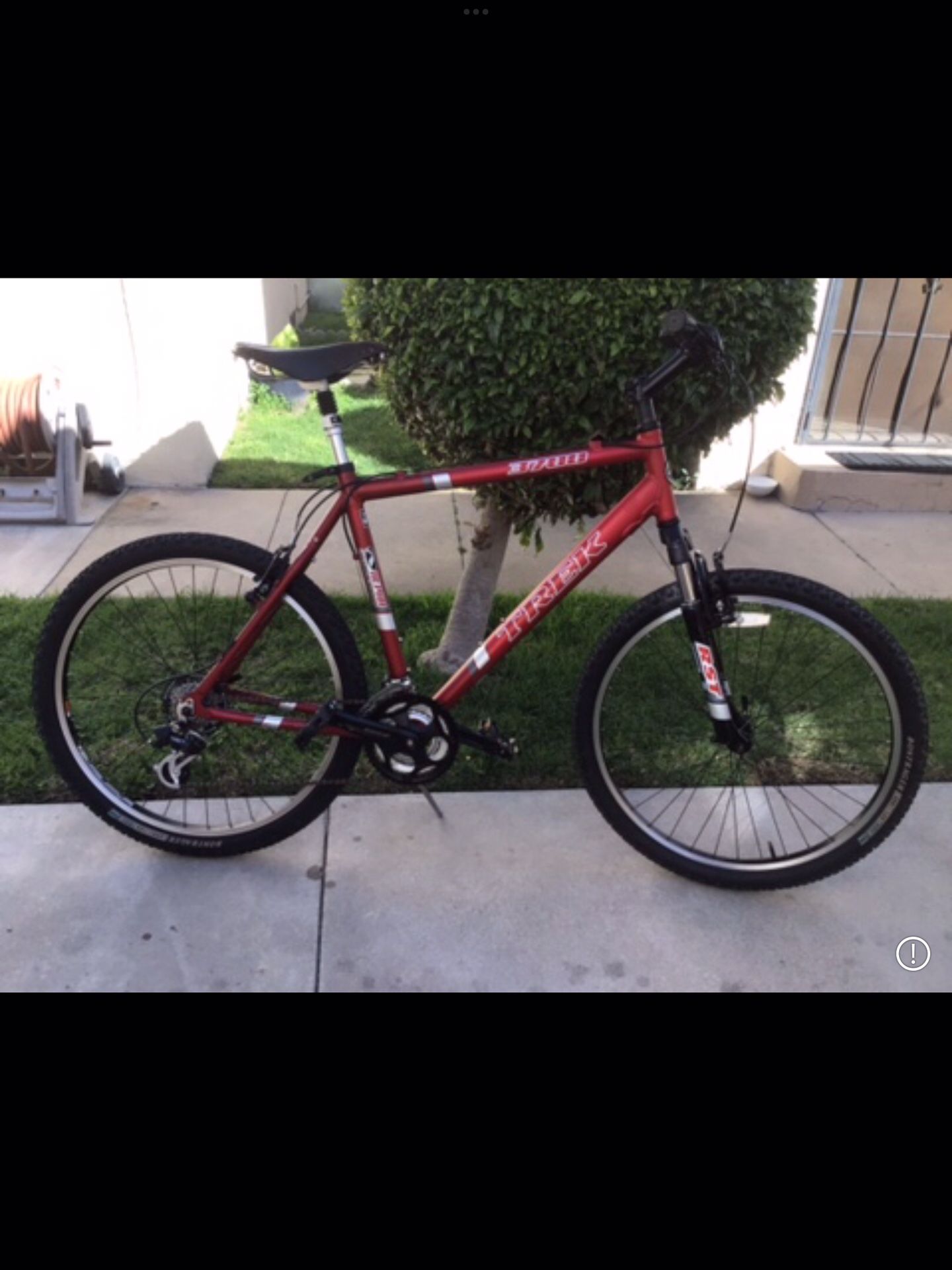Trek 3700 Mountain Bike