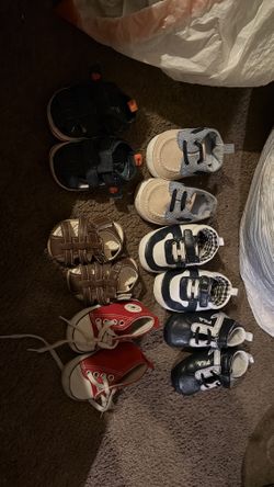6-9 Months Shoes Boy 