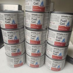  Two Hour Chafing Dish Fuel-13 Pack