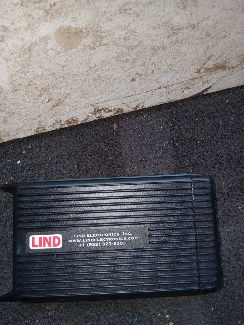 Lind Automobile Adapter