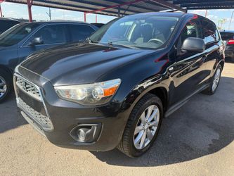 2013 Mitsubishi Outlander Sport