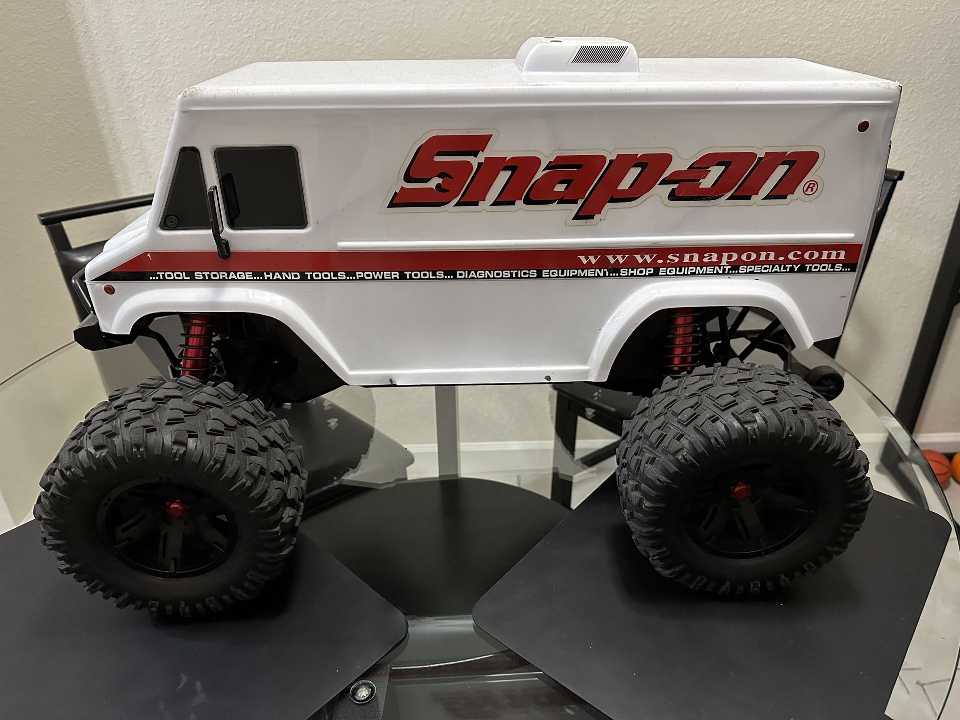 Traxxas Xmaxx Snap On Edition