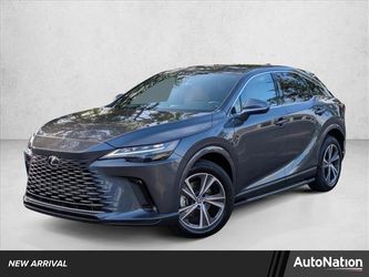 2025 Lexus RX 350