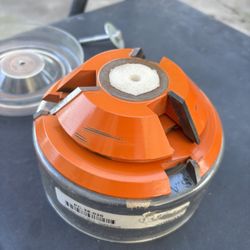 Shaper Lock Miter Cutter 