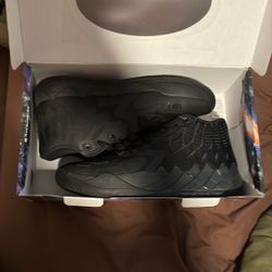 Puma Lamelo Ball 1, Iridescent Dreams, Size 13 Never Worn, Stockx Verified.