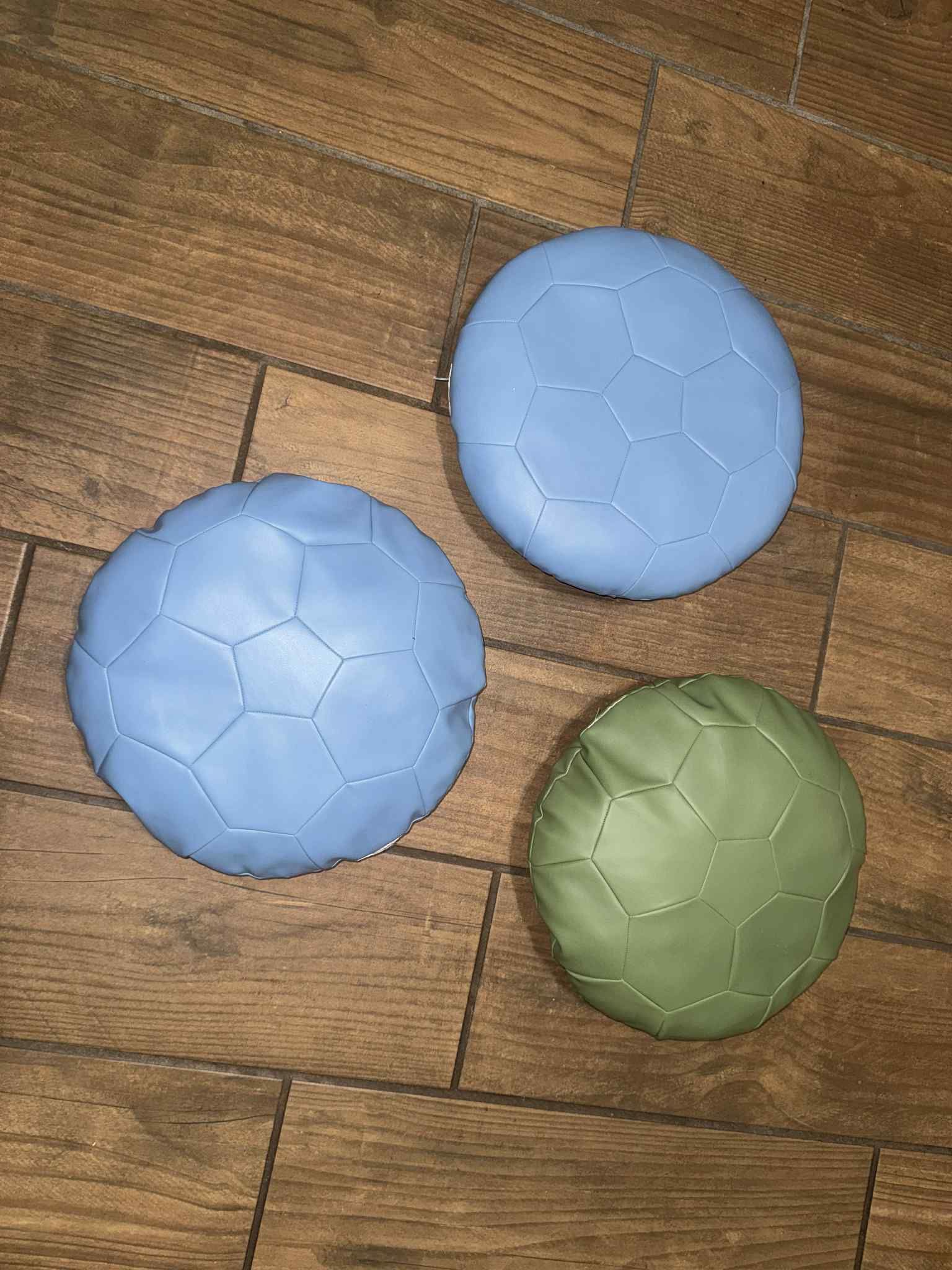 Lakeshore calming colors soft seat