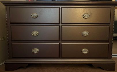 Dresser and Night Stand