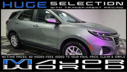 2024 Chevrolet Equinox