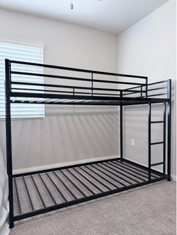 Bunk Bed twin