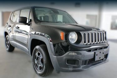 2018 Jeep Renegade