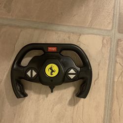 Race Car Ferrari Scale 1/12