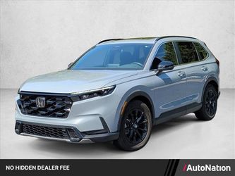 2024 Honda CR-V Hybrid