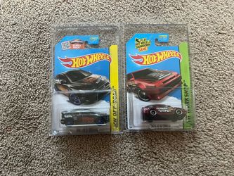 Hot wheels supers