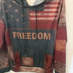 Men’s Long Sleeve Hoodie 