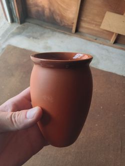 Cantarito glass
