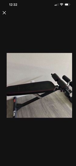 Exercise Bench